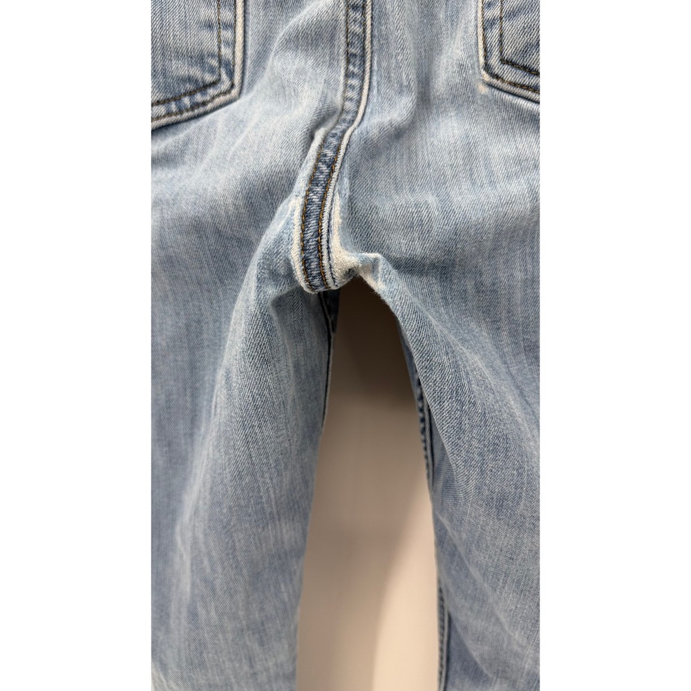 Carhartt Relaxed Fit Jeans 34x34 Light Wash Denim Good Condition - Picture 6 of 9